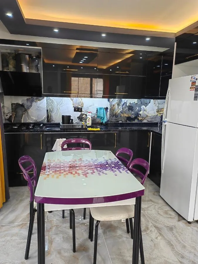 Prázdninový dům Kushadasi Villa Long Beach Kusadası