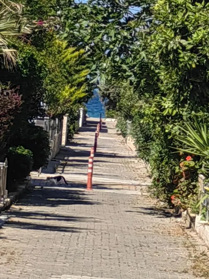 Kushadasi Villa Long Beach Kusadası