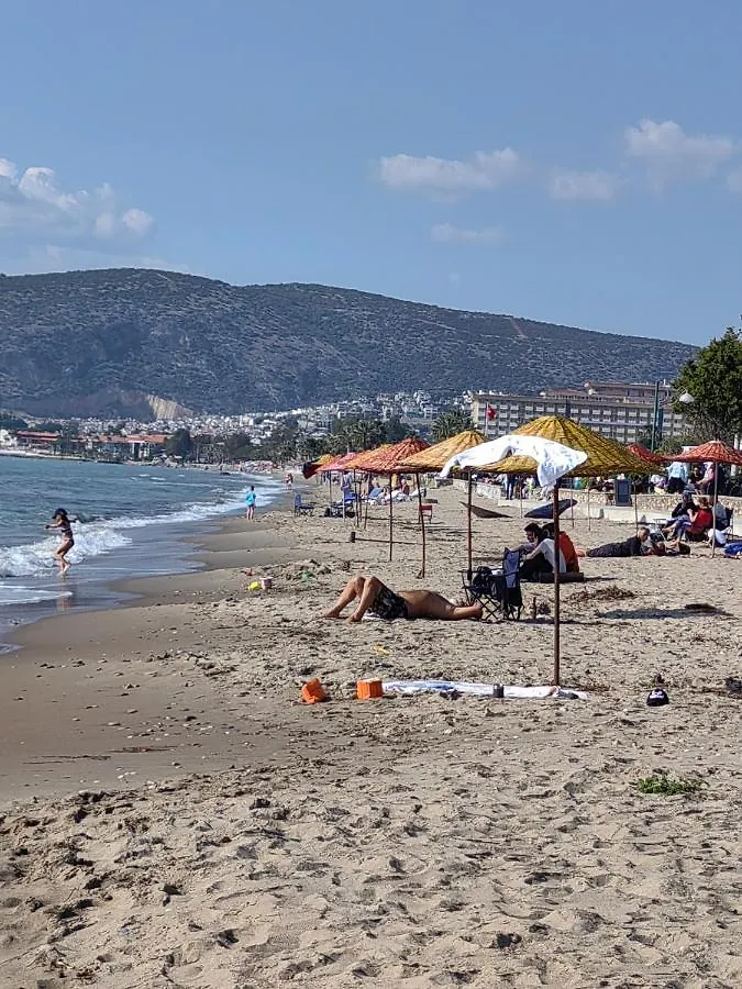 Prázdninový dům Kushadasi Villa Long Beach Kusadası